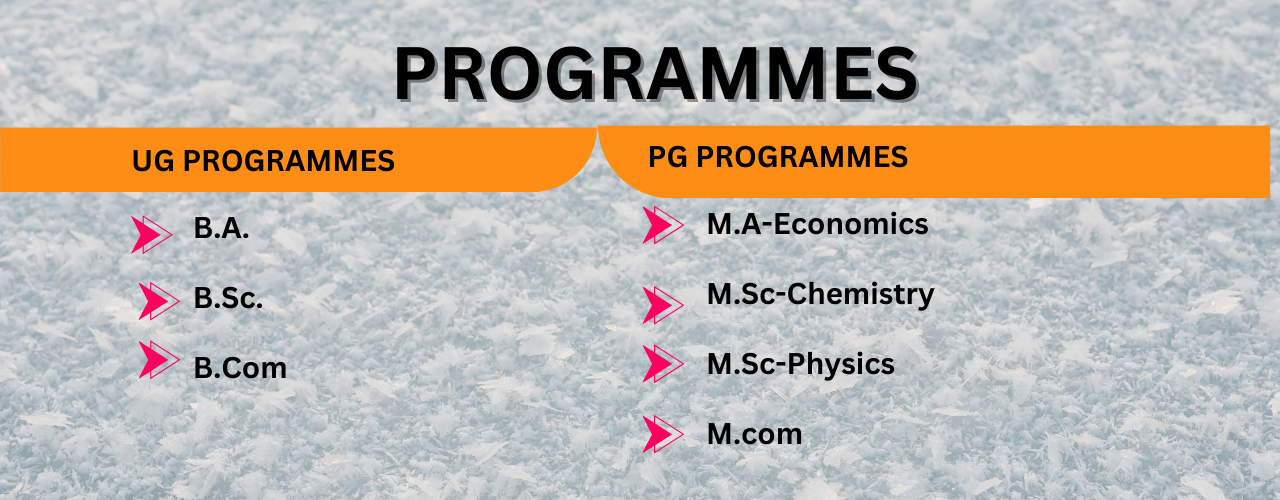 Courses
