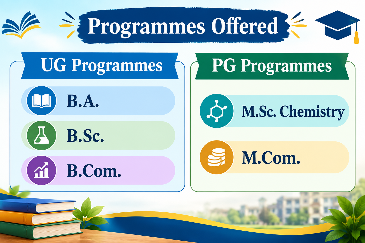 Courses